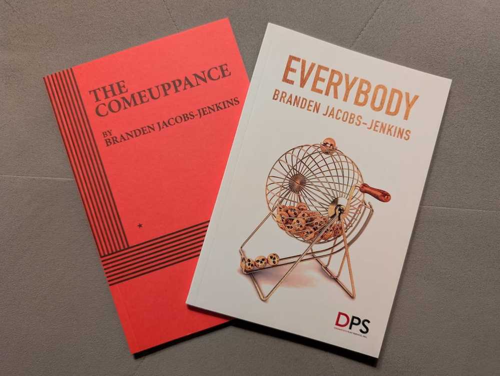 Branden Jacobs-Jenkins' "The Comeuppance" and "Everybody"