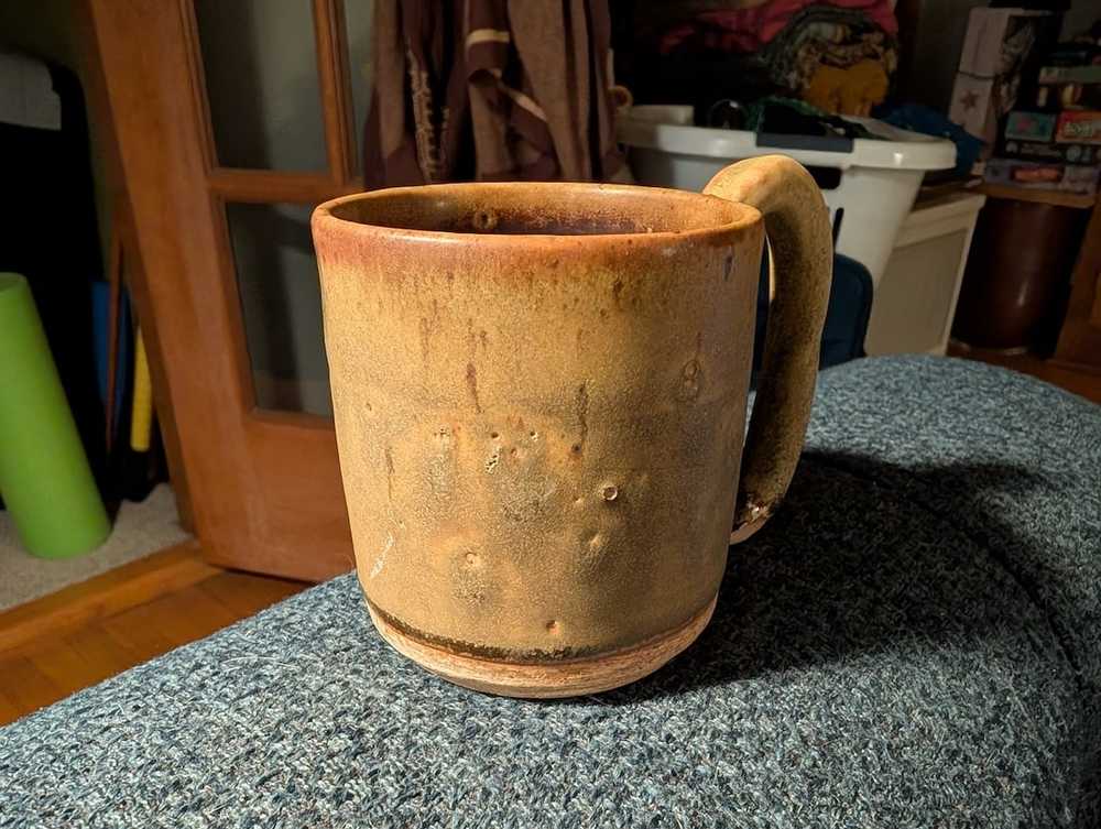 Tonight’s mug